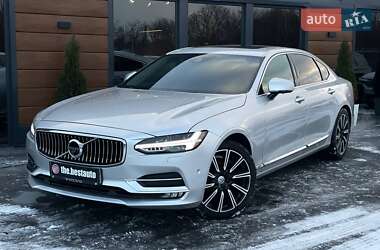 Седан Volvo S90 2017 в Рівному