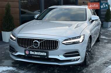 Седан Volvo S90 2017 в Рівному