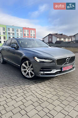 Седан Volvo S90 2017 в Ровно