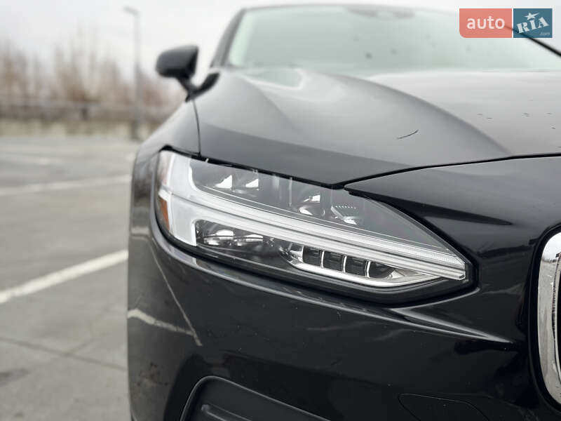 Седан Volvo S90 2018 в Киеве фото 15 Седан Volvo S90 2018 в Киеве