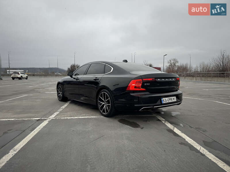 Седан Volvo S90 2018 в Киеве фото 57 Седан Volvo S90 2018 в Киеве