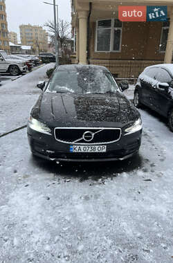 Седан Volvo S90 2016 в Киеве