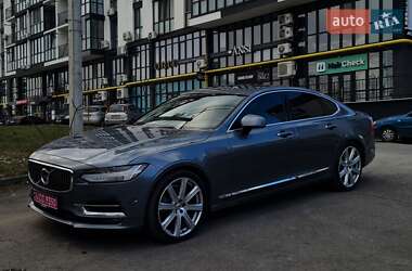 Седан Volvo S90 2017 в Виннице