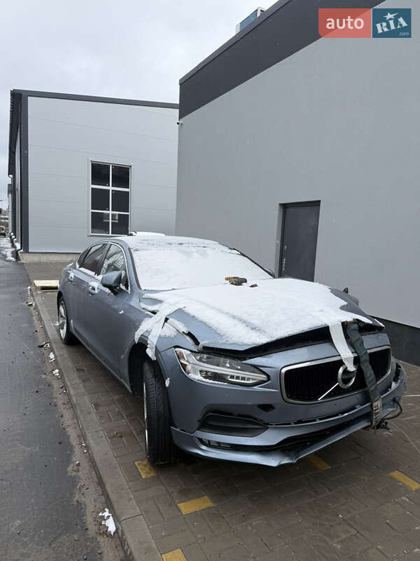Седан Volvo S90 2018 в 