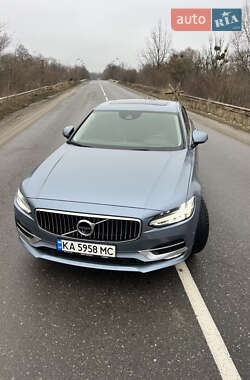 Седан Volvo S90 2016 в Червонограде