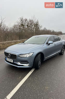 Седан Volvo S90 2016 в Червонограде