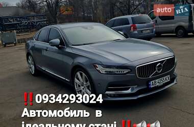 Седан Volvo S90 2016 в Вінниці