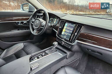 Седан Volvo S90 2017 в 