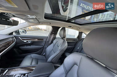 Седан Volvo S90 2018 в 