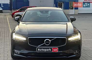 Седан Volvo S90 2016 в 