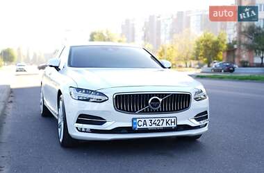 Седан Volvo S90 2017 в Черкасах