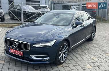 Седан Volvo S90 2017 в 