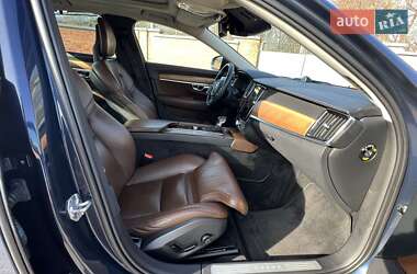 Седан Volvo S90 2017 в 