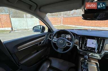 Седан Volvo S90 2017 в 