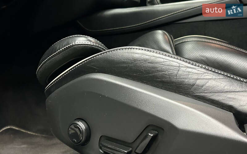 Седан Volvo S90 2017 в Черновцах