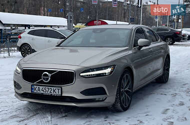 Седан Volvo S90 2017 в Києві