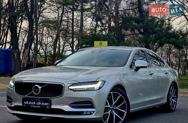 Седан Volvo S90 2016 в Миколаєві