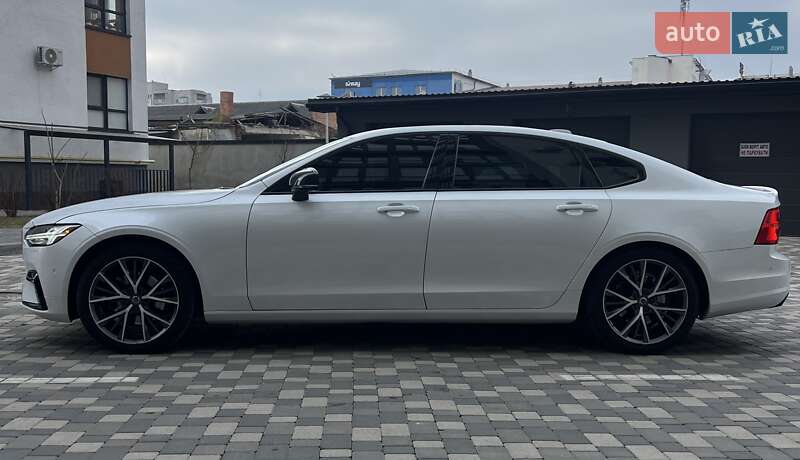Седан Volvo S90 2017 в Івано-Франківську фото 3 Седан Volvo S90 2017 в Івано-Франківську