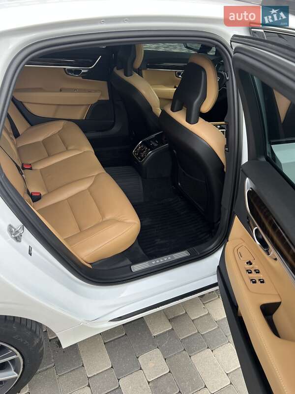 Седан Volvo S90 2017 в Івано-Франківську фото 10 Седан Volvo S90 2017 в Івано-Франківську