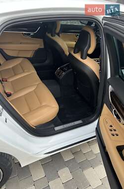Седан Volvo S90 2017 в 