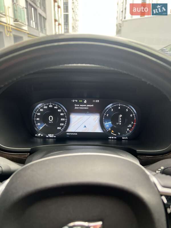 Седан Volvo S90 2017 в Івано-Франківську фото 16 Седан Volvo S90 2017 в Івано-Франківську