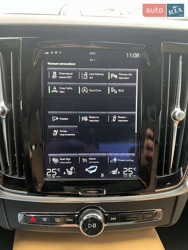 Седан Volvo S90 2017 в Івано-Франківську фото 19 Седан Volvo S90 2017 в Івано-Франківську