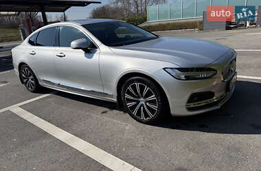 Седан Volvo S90 2020 в 