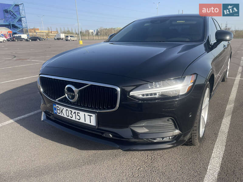 Седан Volvo S90 2017 в Киеве