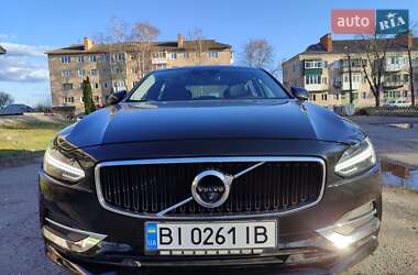 Седан Volvo S90 2018 в Києві