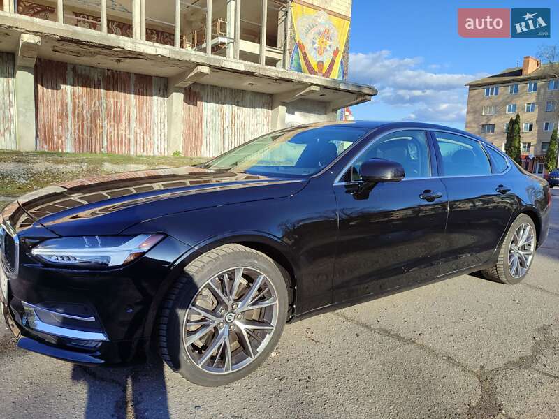 Седан Volvo S90 2017 в Киеве