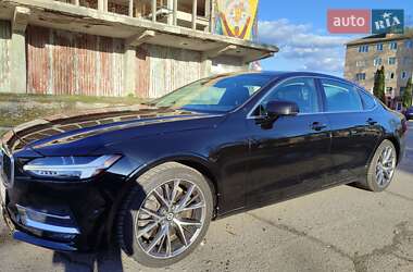 Седан Volvo S90 2017 в 