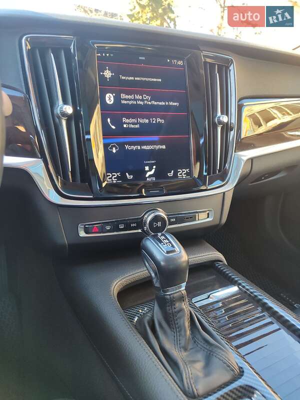 Седан Volvo S90 2017 в Киеве