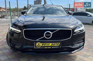 Седан Volvo S90 2018 в 