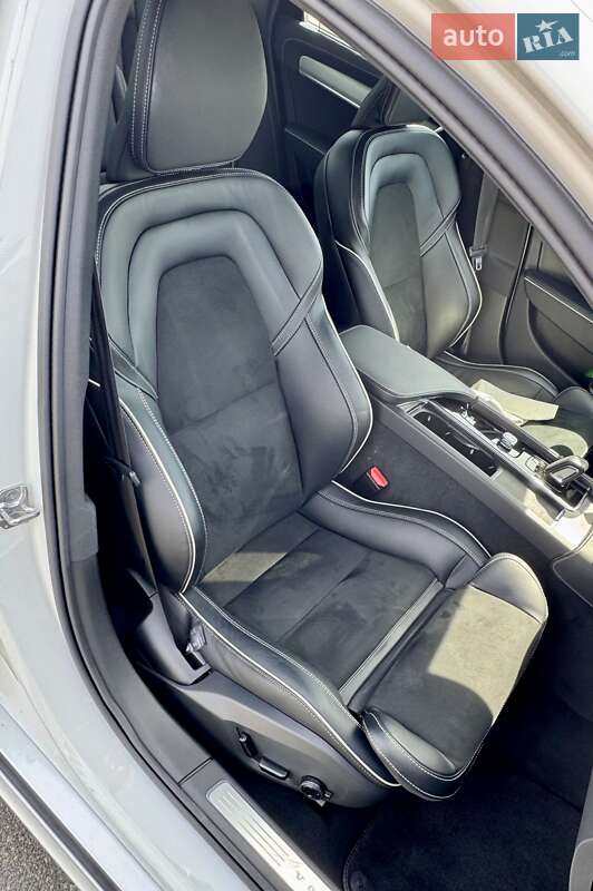 Седан Volvo S90 2021 в Киеве