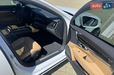 Седан Volvo S90 2017 в 