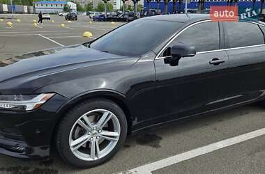 Седан Volvo S90 2017 в 