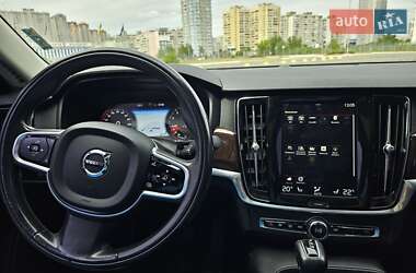 Седан Volvo S90 2017 в 
