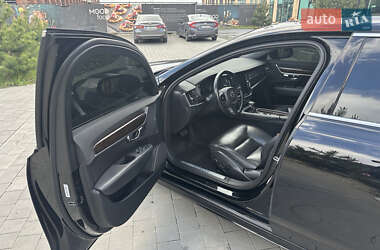 Седан Volvo S90 2018 в 