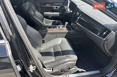 Седан Volvo S90 2018 в 