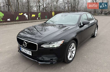 Седан Volvo S90 2018 в Ровно