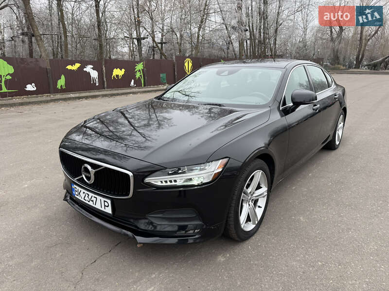 Volvo S90 2018