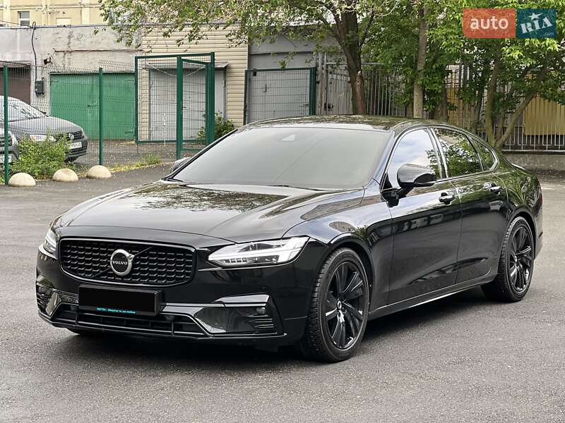 Седан Volvo S90 2020 в Дніпрі