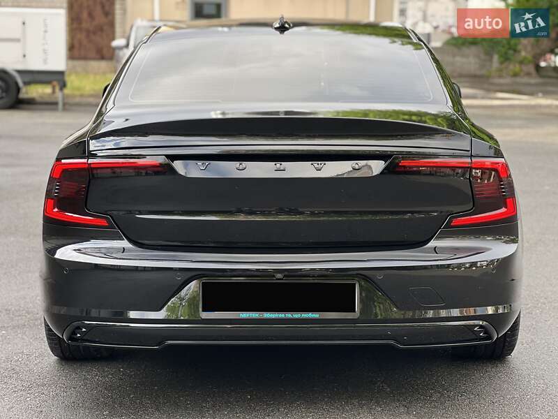 Седан Volvo S90 2020 в Дніпрі