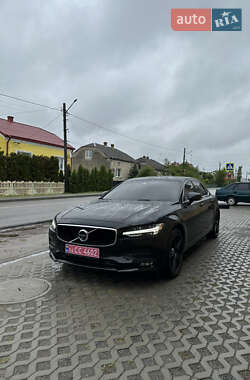 Седан Volvo S90 2017 в 