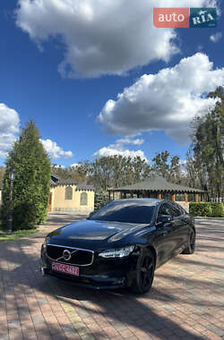 Седан Volvo S90 2017 в 