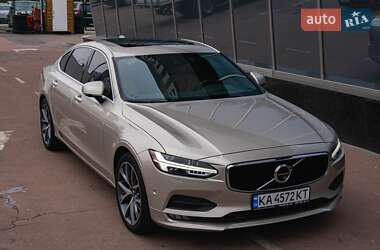 Седан Volvo S90 2017 в 