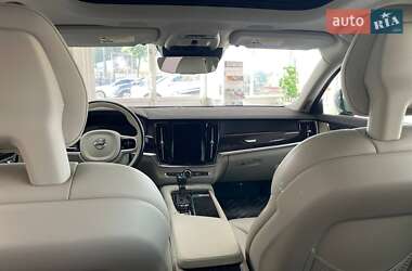 Седан Volvo S90 2017 в 