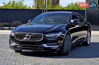Седан Volvo S90 2017 в Каменец-Подольском