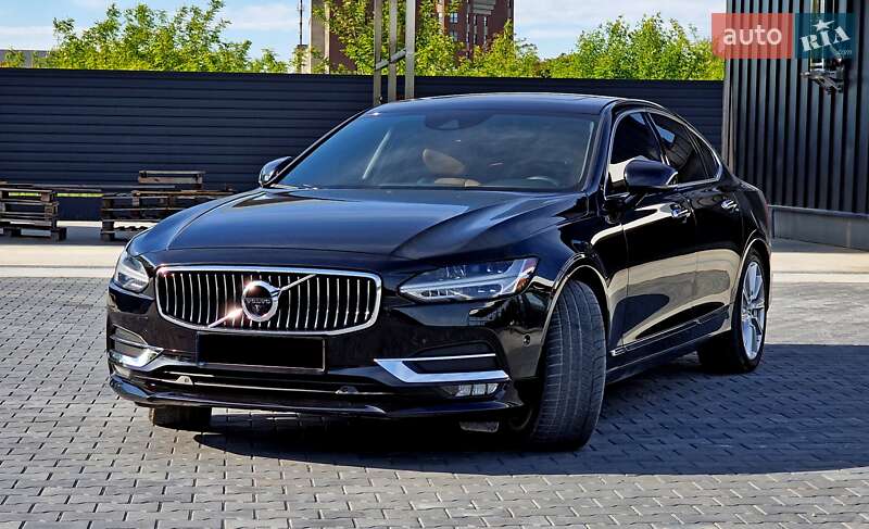 Volvo S90 2017