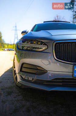 Седан Volvo S90 2017 в 